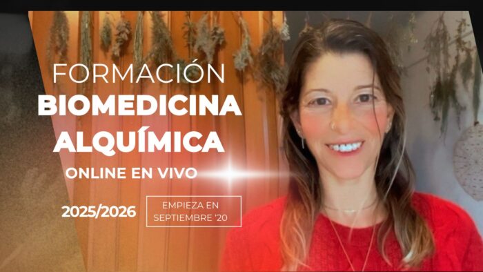 Formación en Biomedicina Alquímica